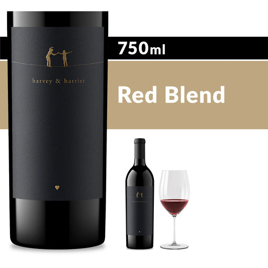 Harvey And Harriet Red Blend