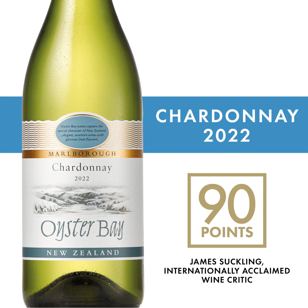 Oyster Bay Marlborough Chardonnay