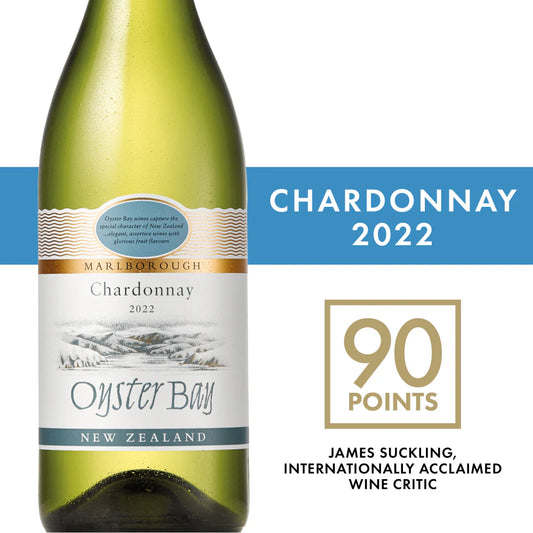 Oyster Bay Marlborough Chardonnay