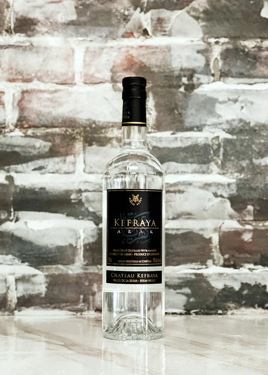 Arak Kefraya