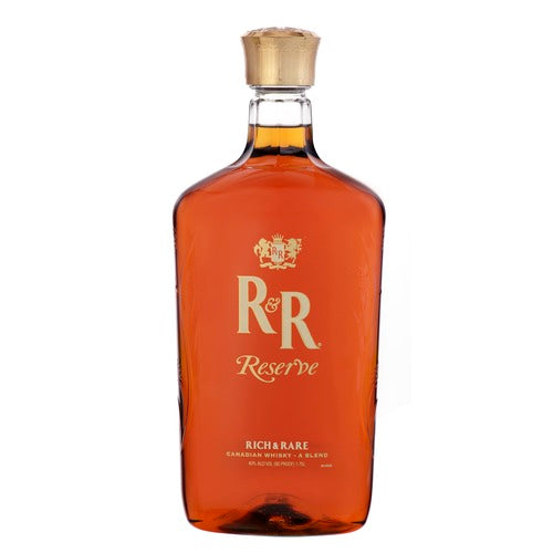 R & R Reserve Canadian Whiskey