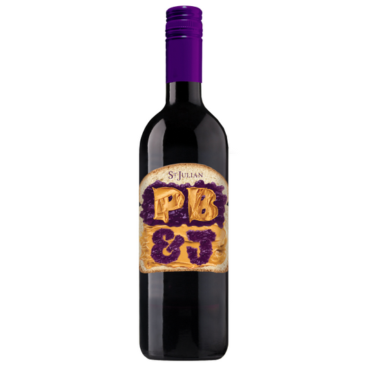 St.Julian PB&J