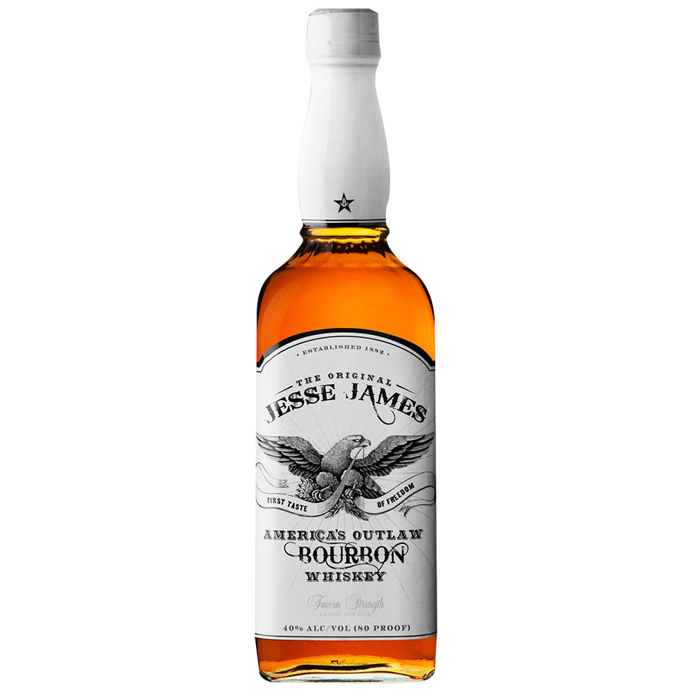 Jesse James Bourbon Whiskey