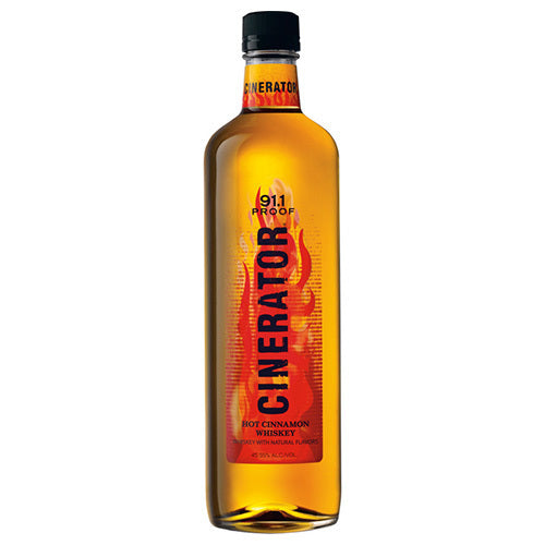 Cinerator Hot Cinnamon Whiskey