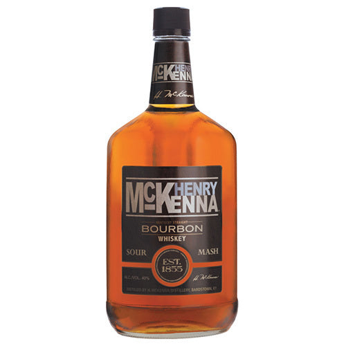 Henry Mckenna Sour Mash Bourbon Whiskey