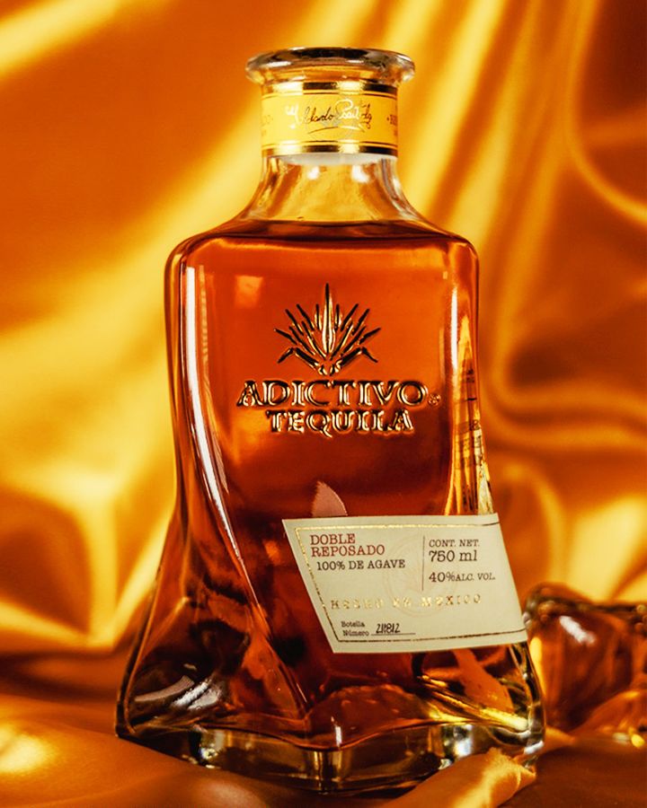 Adictivo Doble Reposado Tequila