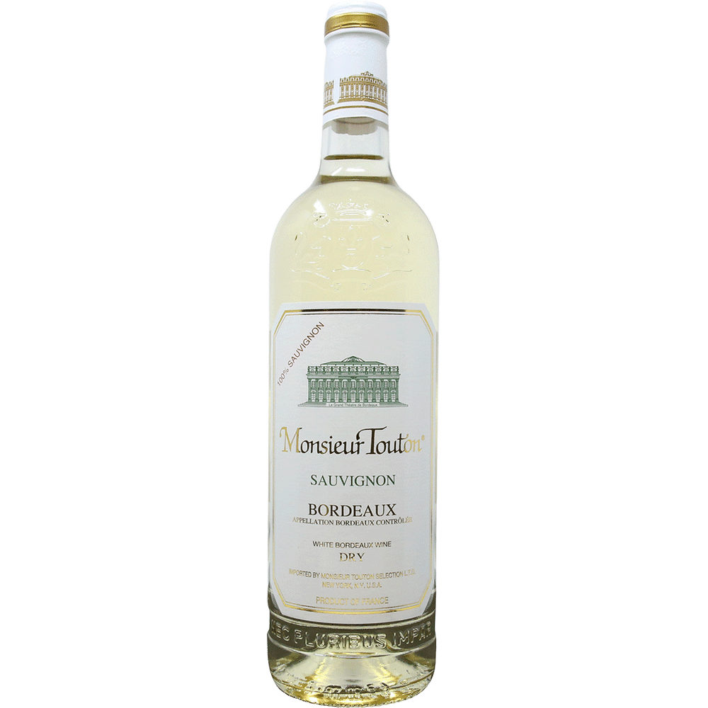 Monsieur Touton Sauvignon Blanc