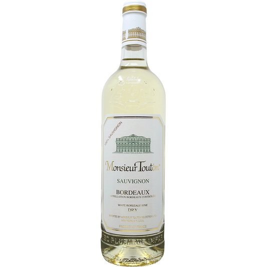 Monsieur Touton Sauvignon Blanc