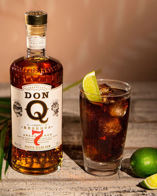 Don Q Reserva 7 Rum