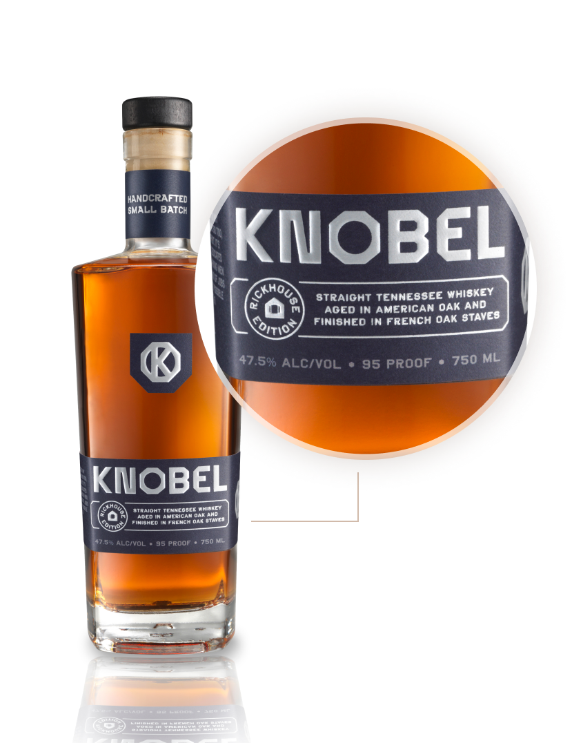 Knobel Rickhouse Edition Bourbon