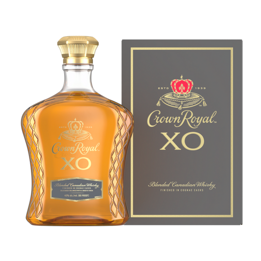 Crown Royal Xo Canadian Whiskey