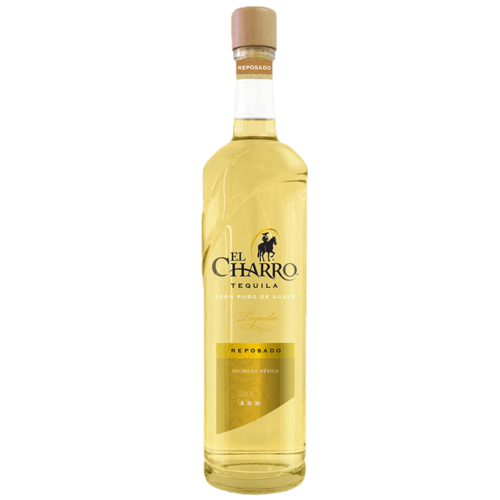 El Charro Reposado Tequila