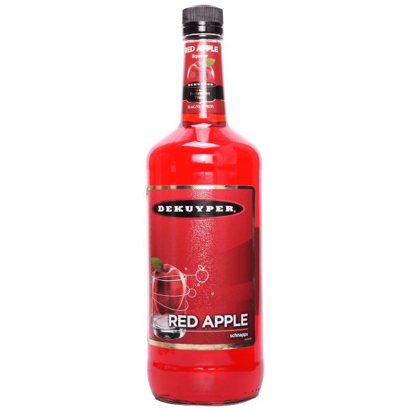 Dekuyper Red Apple Schnapps
