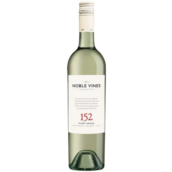 Noble Vines 152 Monterey County Pinot Grigio