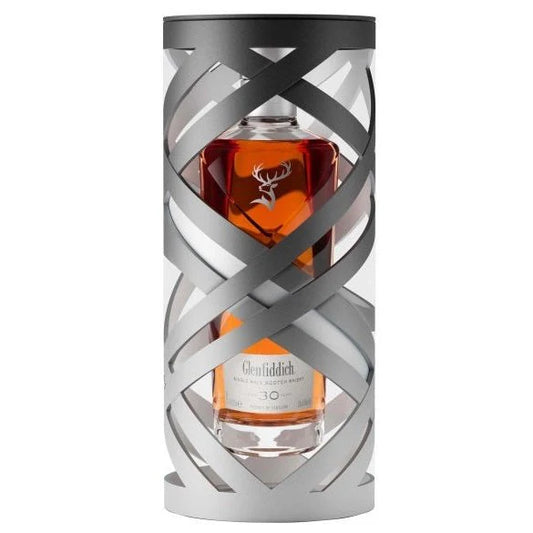 Glenfiddich 30 Year Old Suspended Time Single Malt Scotch Whisky