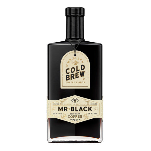 Mr Black Coffee Liqueur