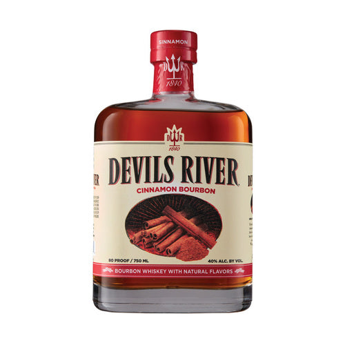 Devils River Cinnamon Bourbon