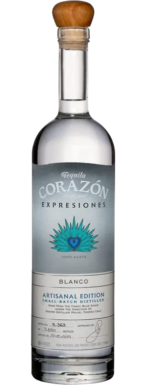Corazon Blanco Antisanal Edition