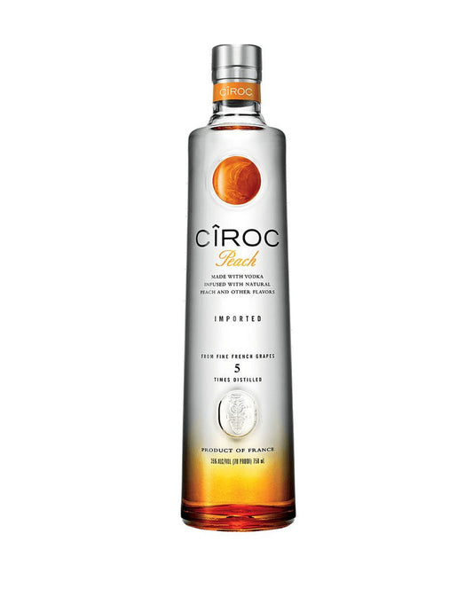 Ciroc Peach Vodka