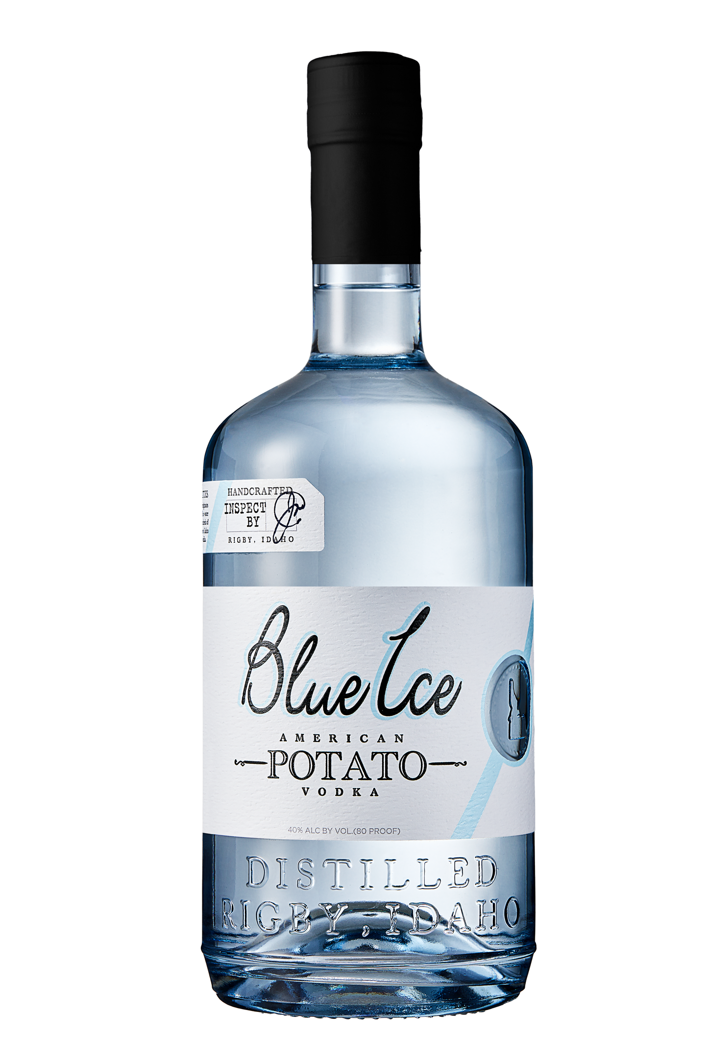 Blue Ice Potato Vodka