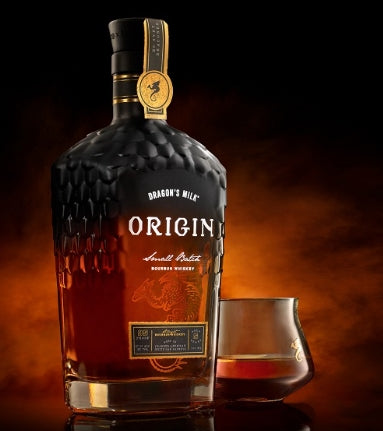 Dragons Milk Origin Small Batch Bourbon Whiskey