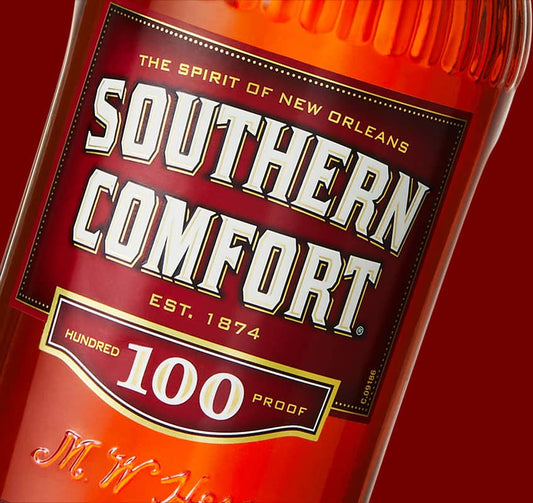 Southern Comfort 100 Proof Whiskey