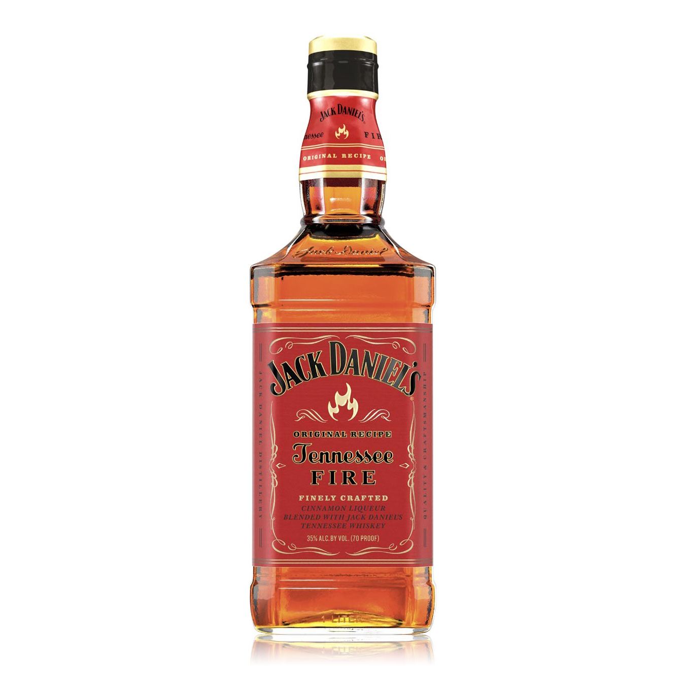 Jack Daniel's Tennessee Fire Whiskey