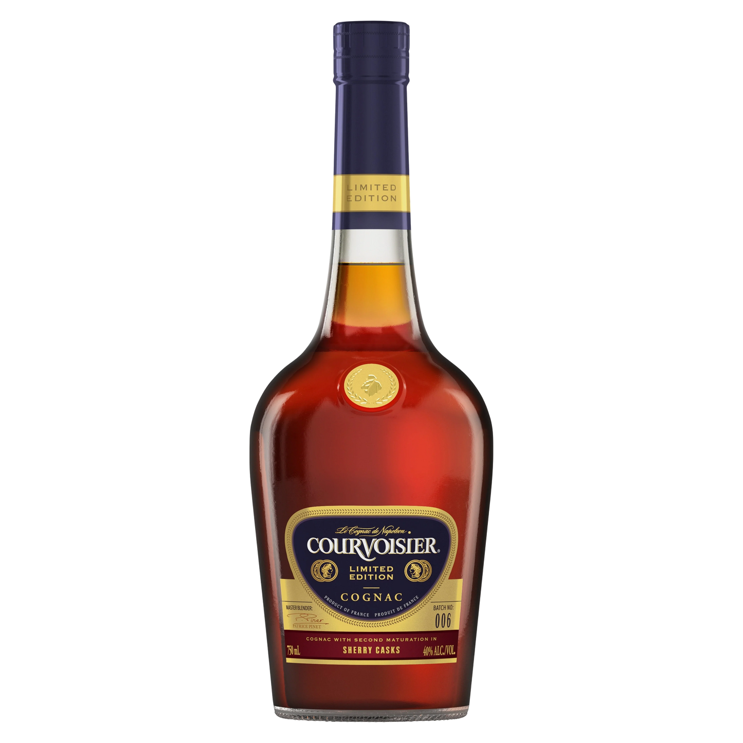 Courvoisier Avant Garde Cognac