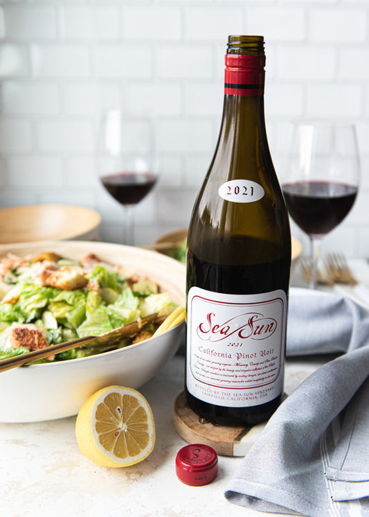 Sea Sun California Pinot Noir