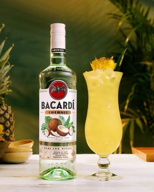 Bacardi Coconut Rum