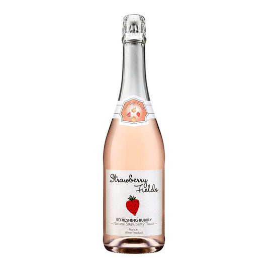 Simply Fruit Strawberry Fields Bubbly