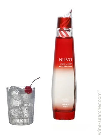 Nuvo L'esprit De Paris Red Velvet Cake Sparkling Liqueur