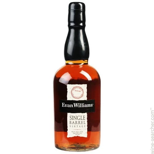 Evan Williams Single Barrel Vintage 2016 Bourbon