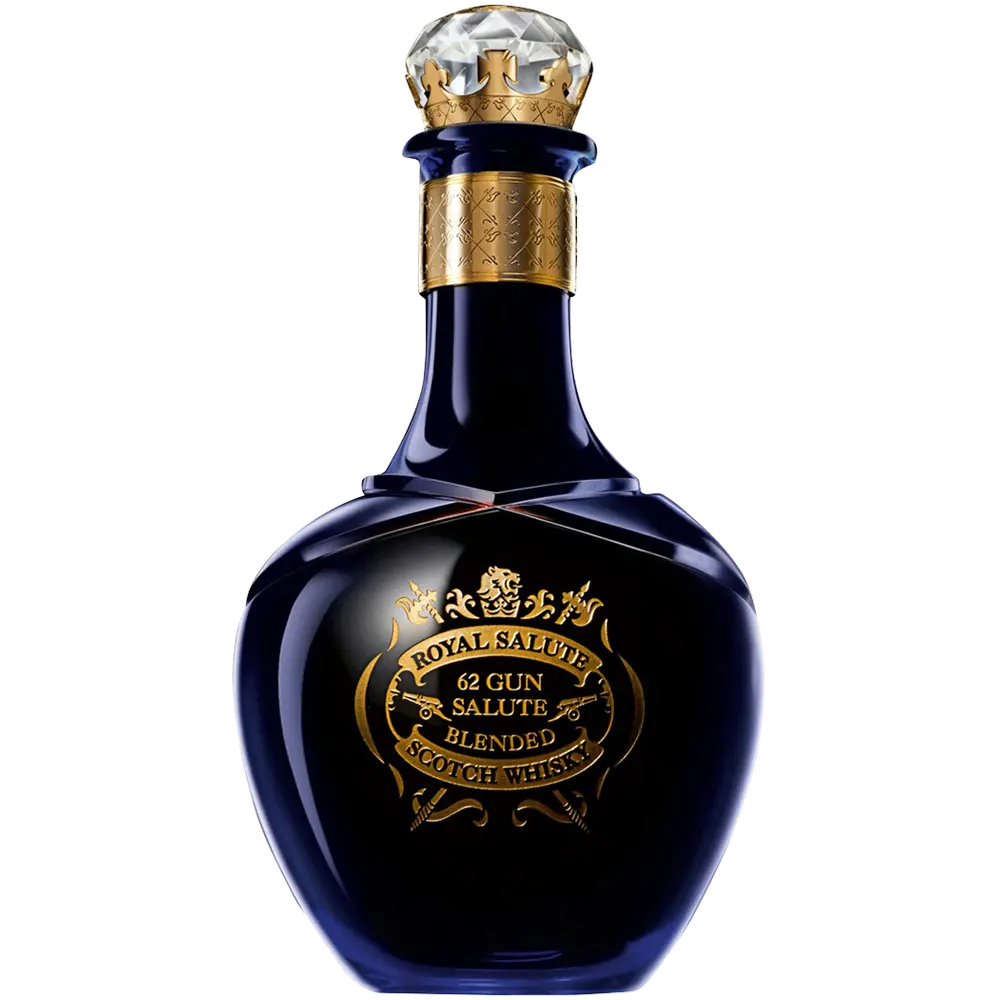 Chivas Royal Salute 62 Gun Salute Blended Scotch Whiskey