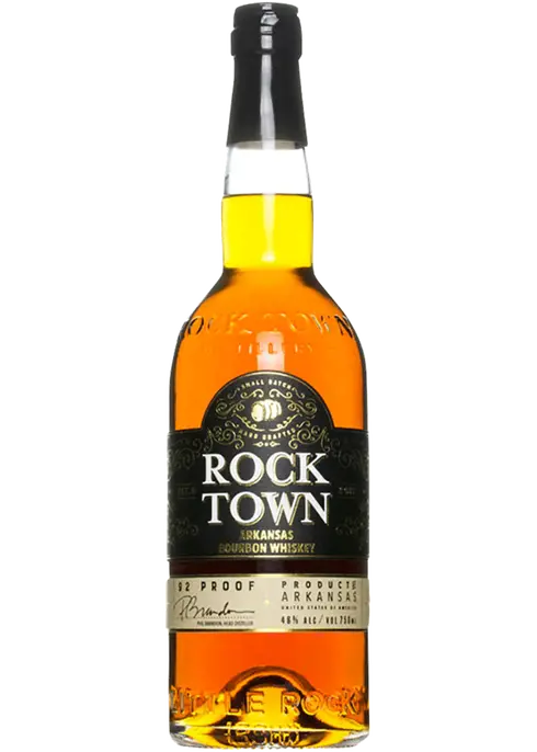 Rock Town Arkansas Bourbon Whiskey