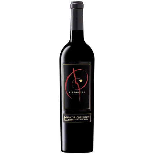 Long Shadows Pirouette Red Blend