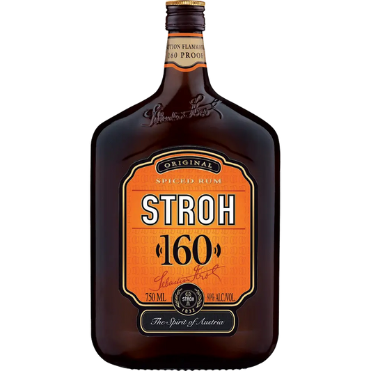 Stroh 160 Rum