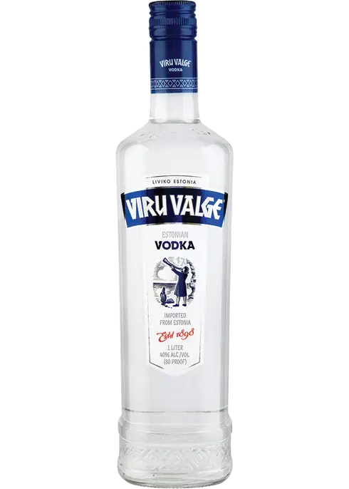 Viru Valge Vodka
