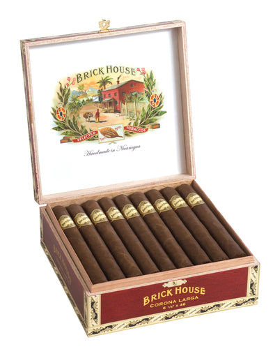 Brick House Larga Natural 1ct