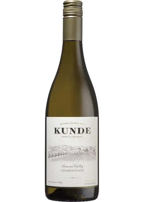 Kunde Sonoma County Chardonnay