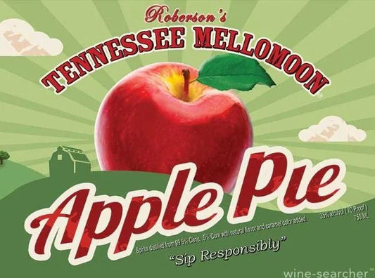 Roberson's Tennessee Mellomoon Apple Pie Shine