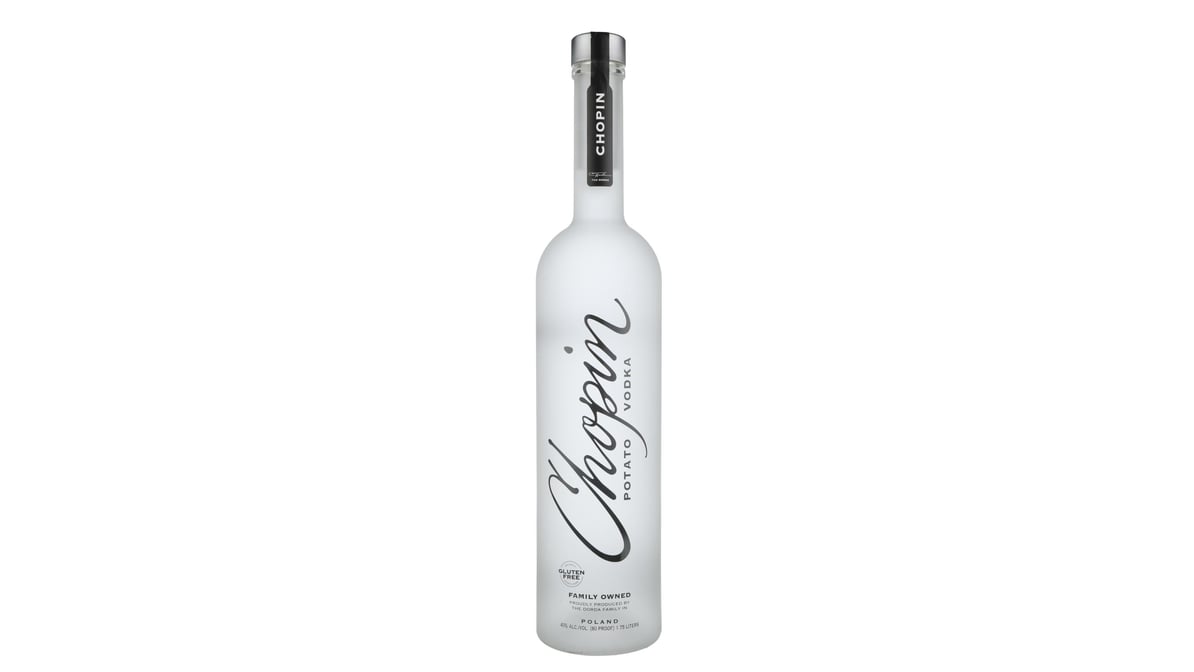 Chopin Potato Vodka