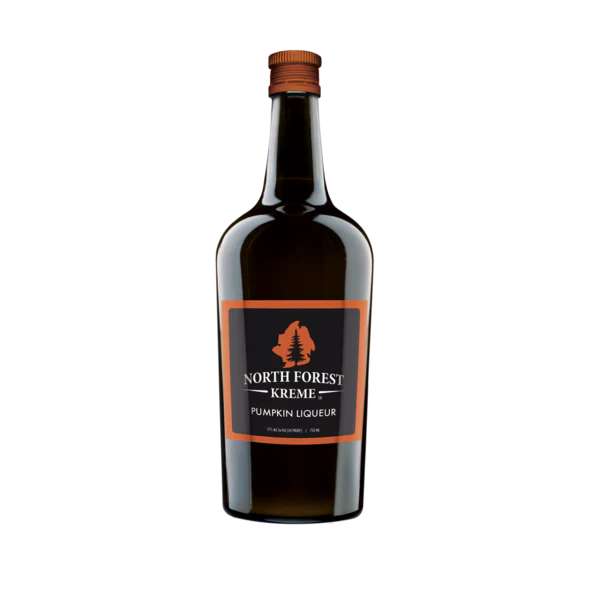 North Forest Kreme Pumpkin Liqueur