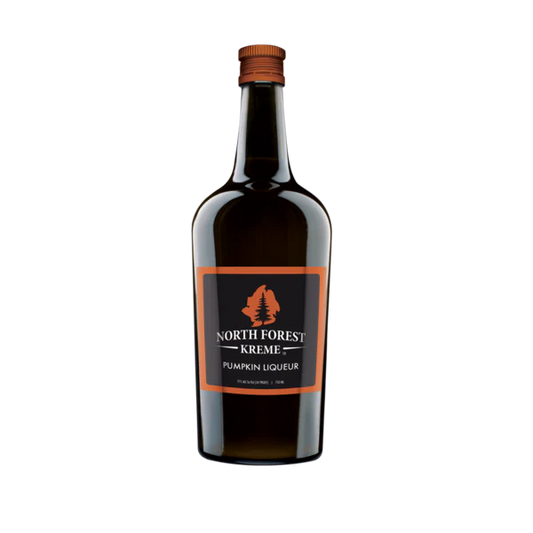 North Forest Kreme Pumpkin Liqueur