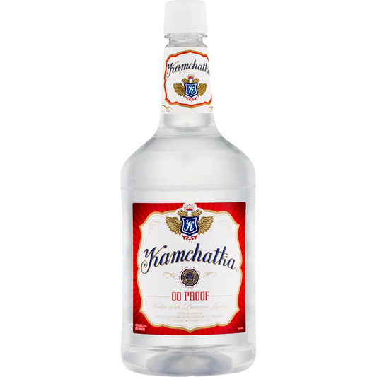 Kamchatka Vodka