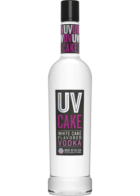 UV Cake Vodka