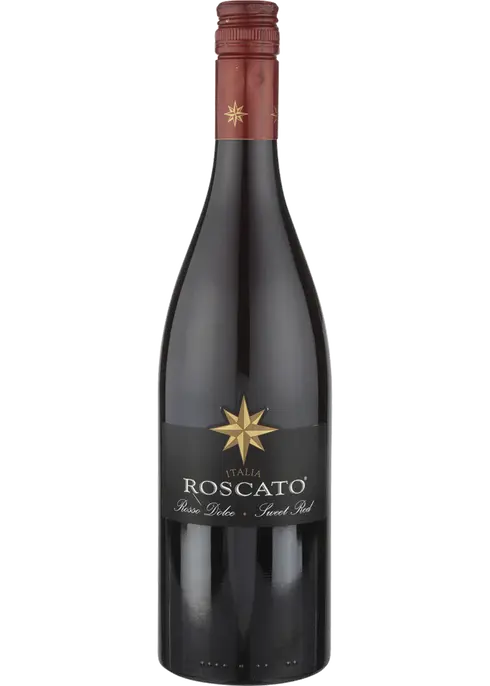 Roscato Sweet Red Wine