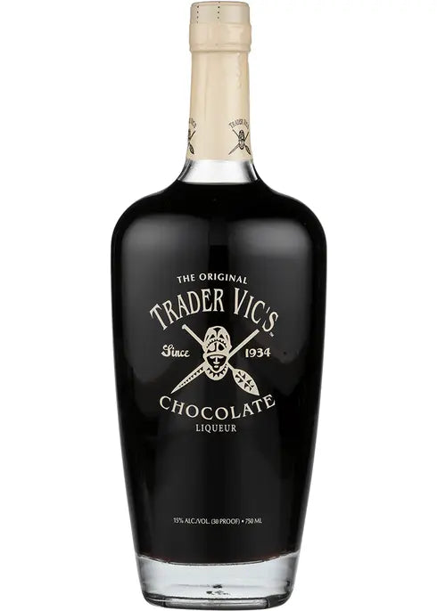 Trader Vic's Chocolate Liqueur