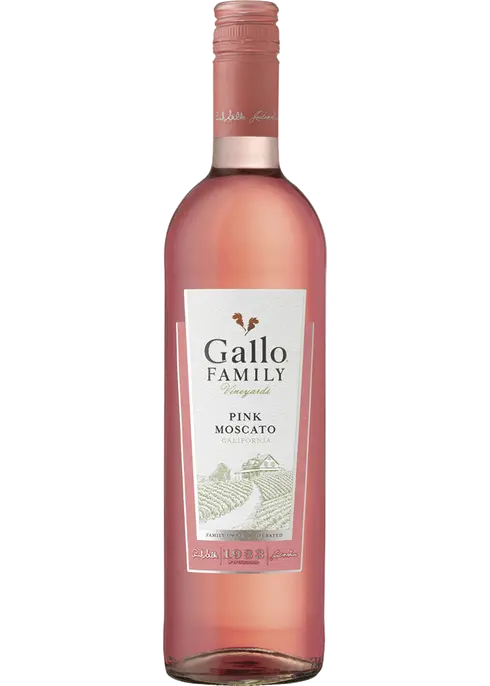 Gallo Family Pink Moscato