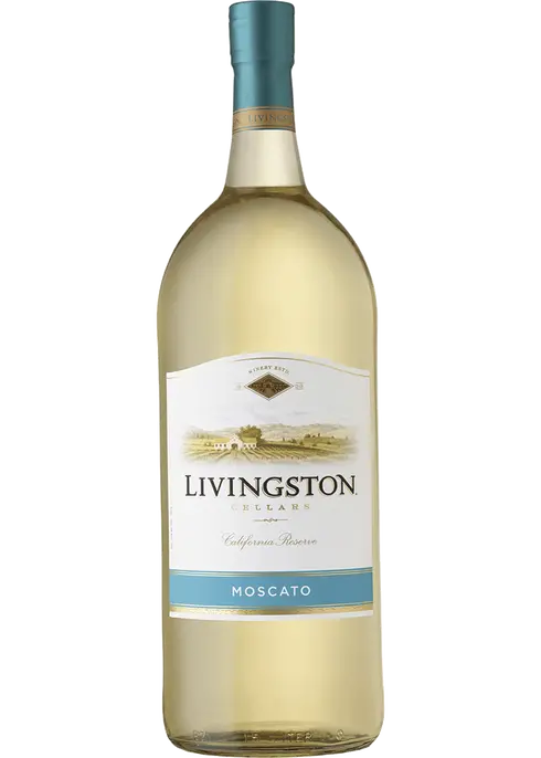 Livingston Cellars Moscato